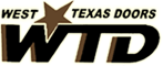 West Texas Doors Logo