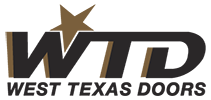 West Texas Doors Logo